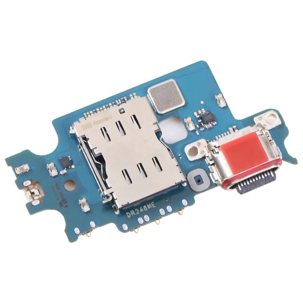 Charging Port With PCB For Samsung Galaxy S22 Plus